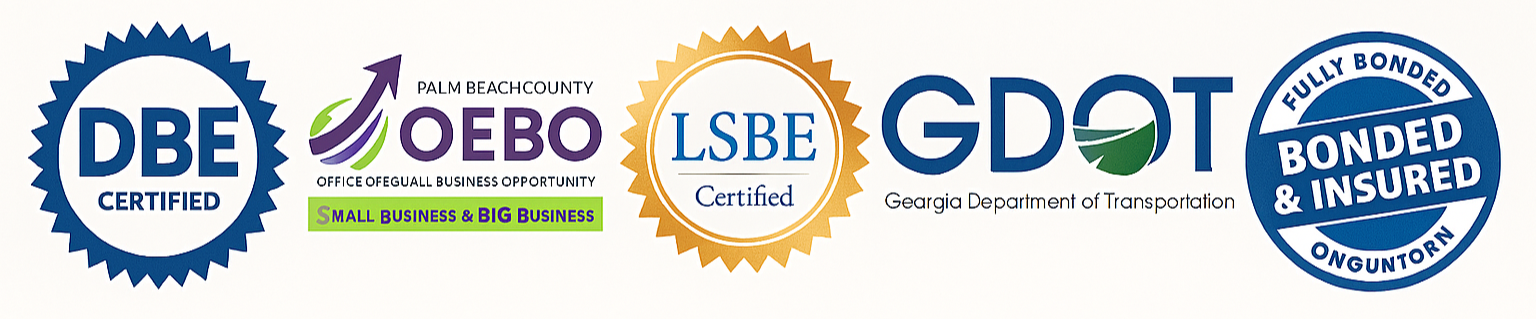 SUMMIT Construction & Development certifications